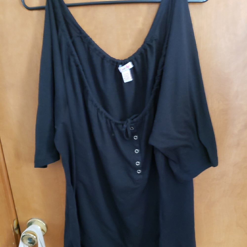 Lena dress shirt